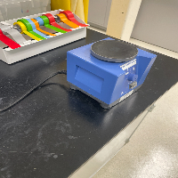 IKA Vortex 3 Vortex Mixer image 1